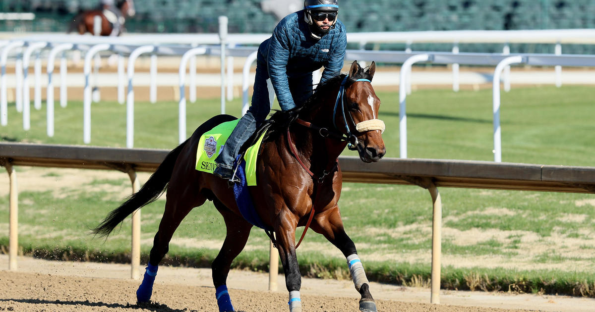 2 horses mysteriously die during Kentucky Derby Week, 2 more euthanized