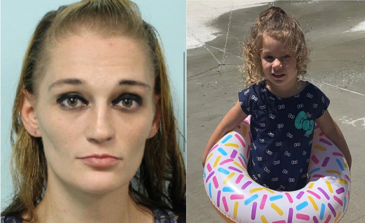 AMBER alert issued for Springfield girl, 4, taken from family party by