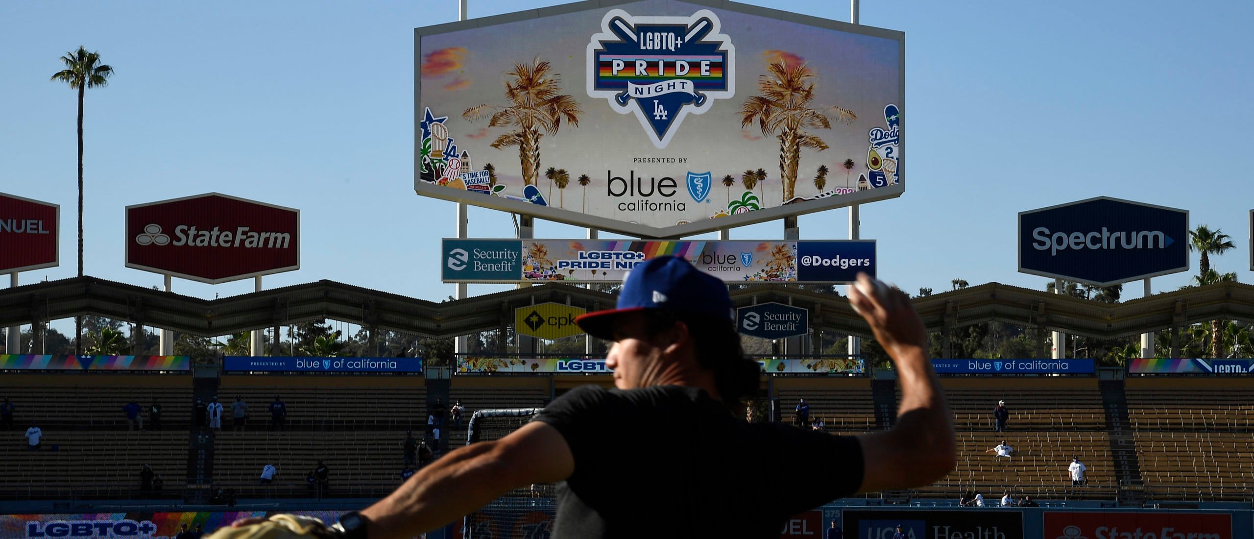 Meet the Sisters of Indulgence: L.A. Dodgers Chose Radical