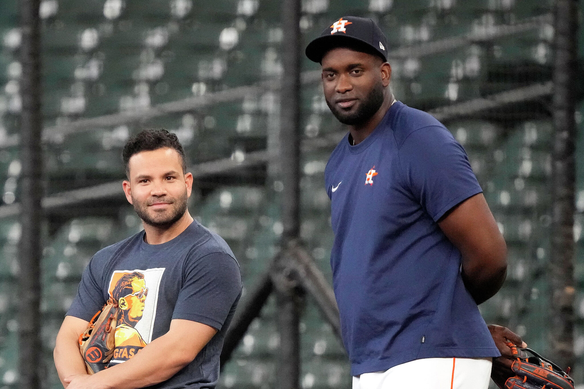 Jose Altuve Preview, Player Props: Astros vs. Marlins