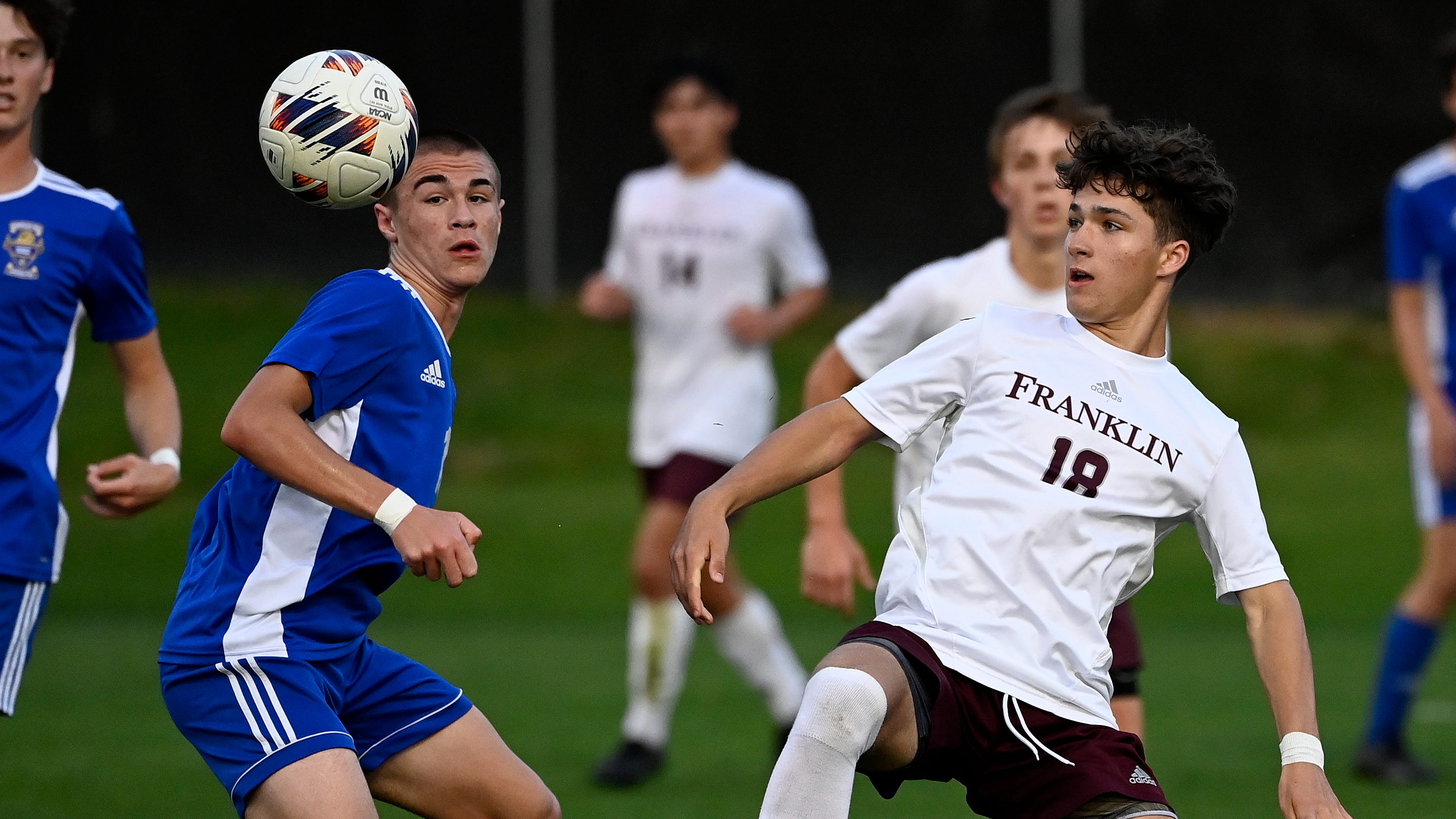 TSSAA soccer playoff brackets Nashville area teams in region, DII