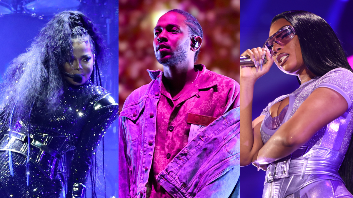 Kendrick Lamar, Megan Thee Stallion among lineup for 2023 Outside
