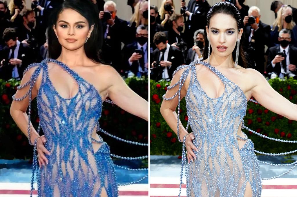 AIgenerated pic of Selena Gomez at Met Gala goes viral — and she wasn
