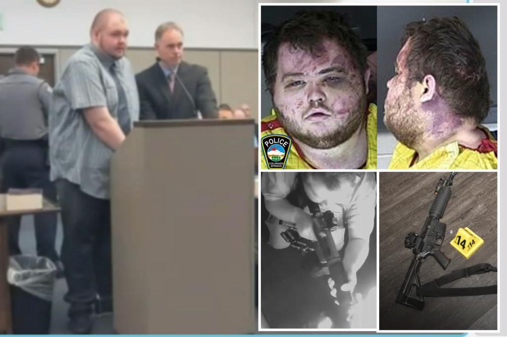 Not A Human Club Q Shooter Anderson Aldrich Pleads Guilty To 5   Cluster68548825