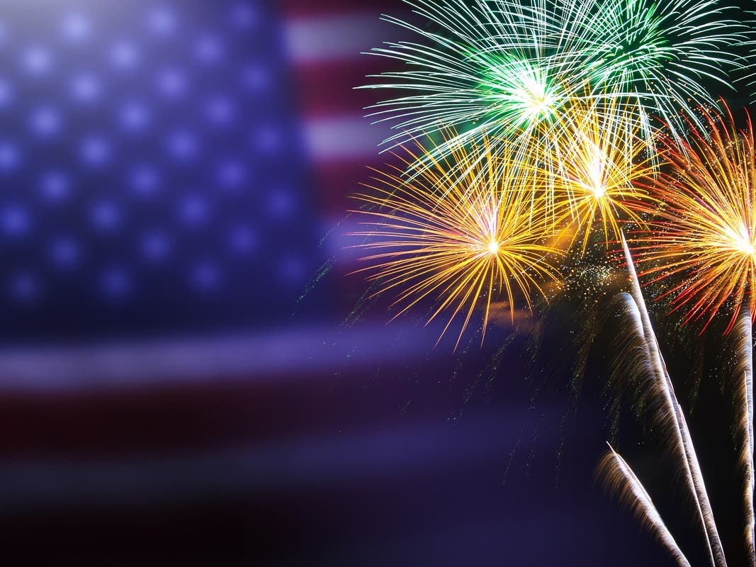 July 4th Fireworks 2023 Around Washington DC AllSides