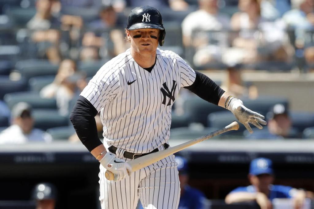 SoleCollector - Baseball is back and Clint Frazier is