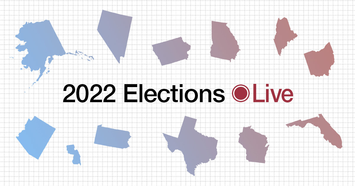 2022 Midterm Elections: Latest News, Polls and Examples of Media Bias |  AllSides