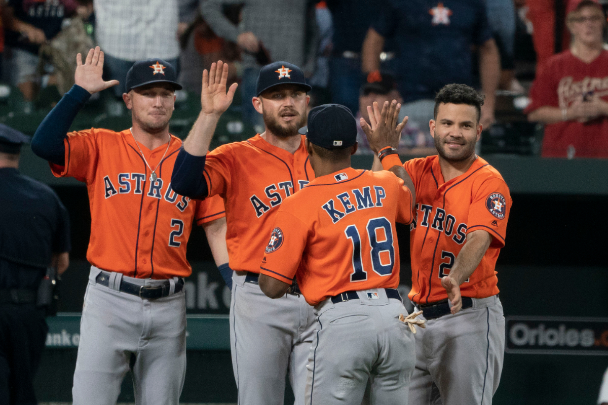 The Houston Astros Cheating Scandal AllSides