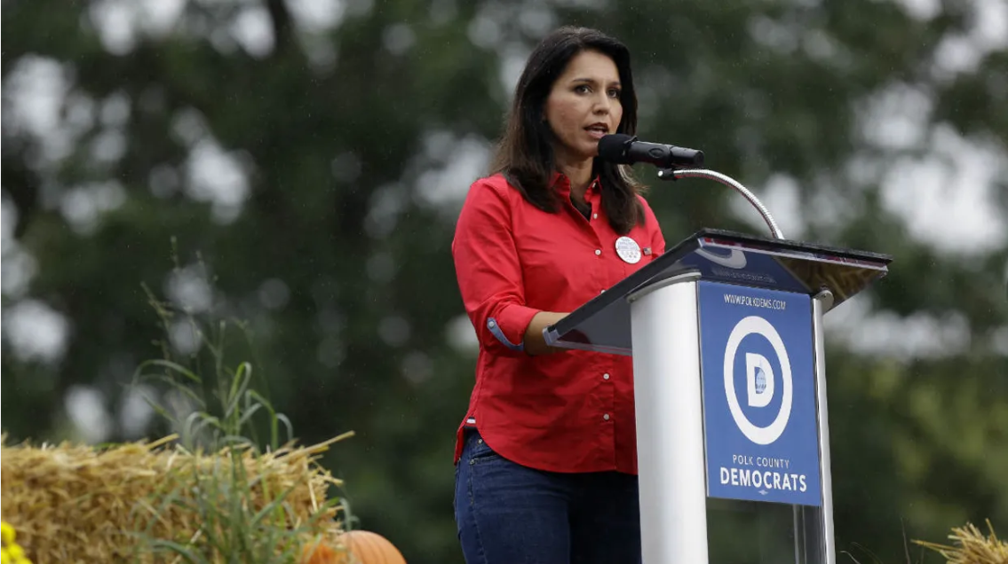 Despite boycott threat, Tulsi Gabbard opts to attend next Democratic debate...