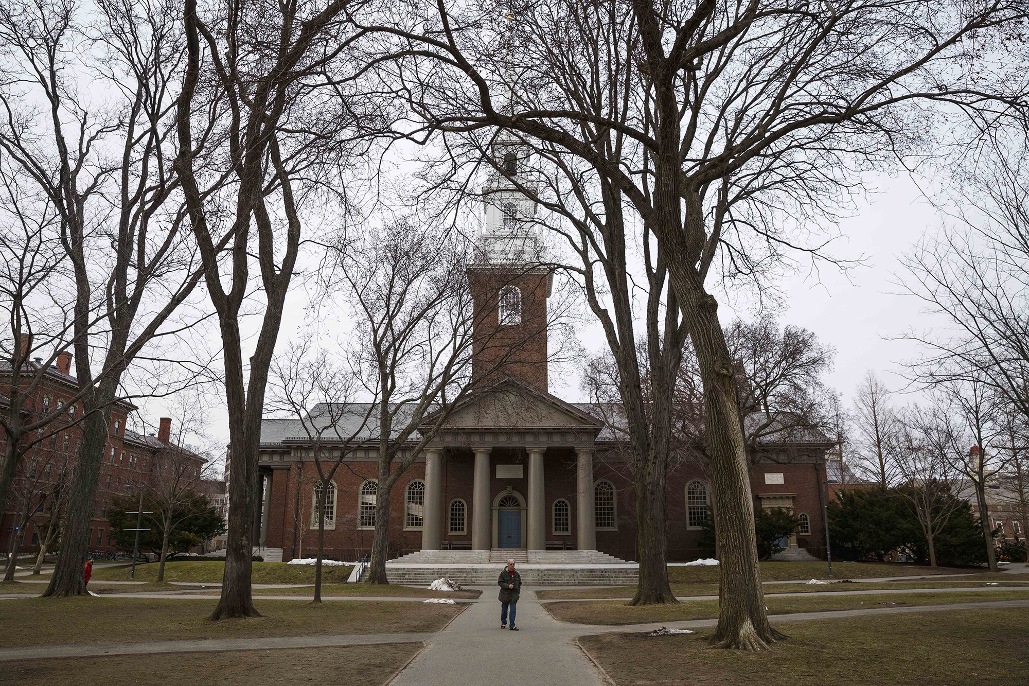 Harvard wins bid to keep race as factor in admissions process | AllSides