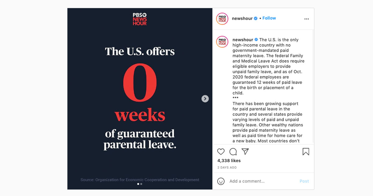 no paid leave