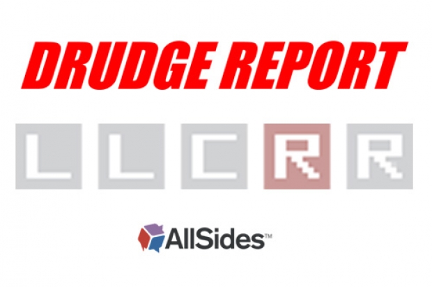 drudge report credibility