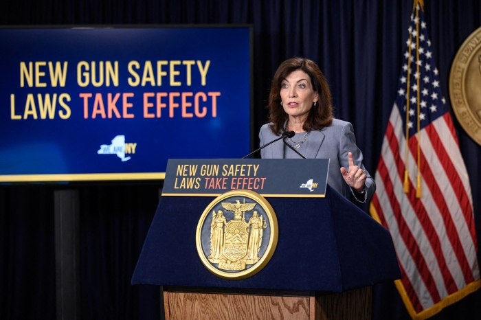 New Gun Laws Take Effect After Supreme Court Struck Down New Yorks Last Attempt — Heres What 0098