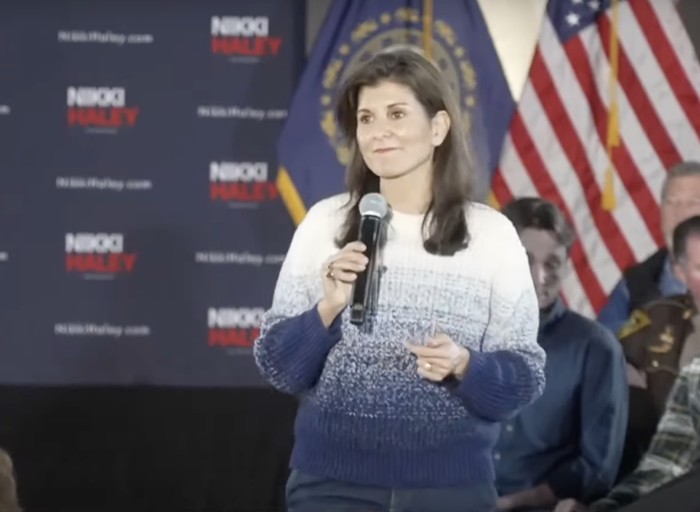 ‘pathetic Nikki Haley Slammed For ‘bizarre And Wrong Answer To Question Of Why The Civil War 1681