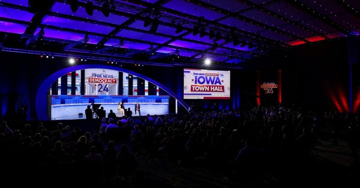 Iowa Caucus 2024 Takeaway From The Republican Presidential Debate Allsides 