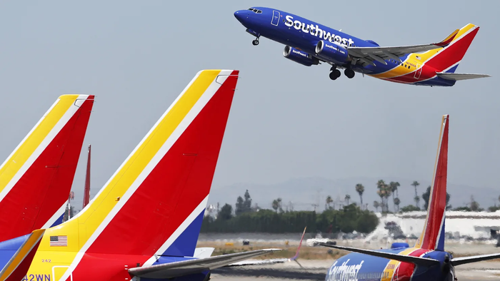 Business, Southwest Airlines