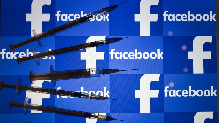 facebook warns decelerate significantly mandates vaccine