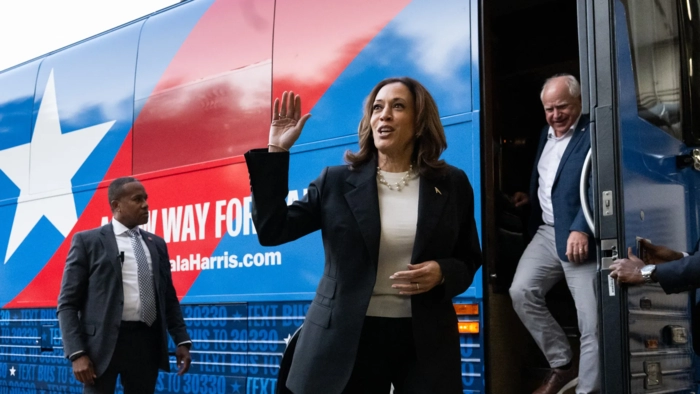 2024 Presidential Election, Kamala Harris, Electric Vehicles