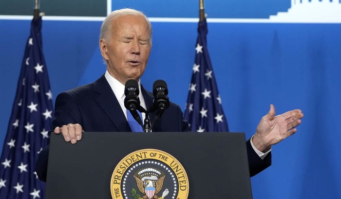 Media Bias, Media Watch, Media Bias, Joe Biden, Press Conference