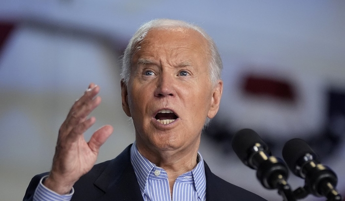 2024 Presidential Election, Joe Biden