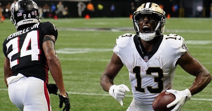 After 3 mostly lost years, Saints expect Michael Thomas to be a