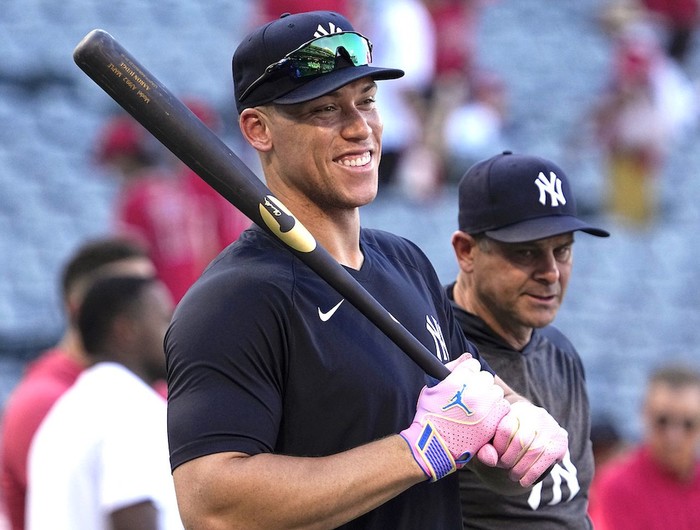 Report: Dodgers could consider radical plan in pursuit of Aaron Judge