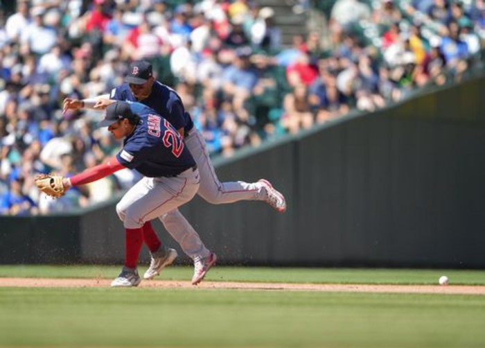 Mitch Garver Preview, Player Props: Rangers vs. Mariners