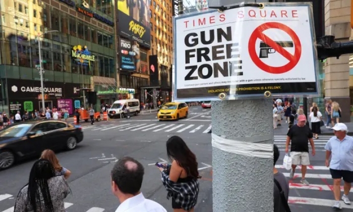 New York enacts new gun restrictions in response to supreme court