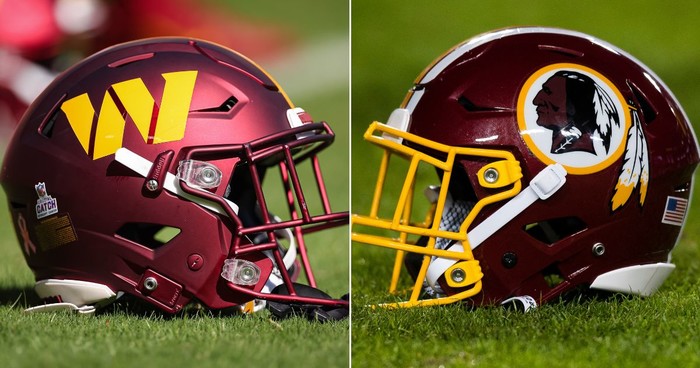 Washington Commanders chief breaks silence over calls to change team name  back to Redskins