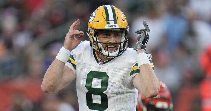 Green Bay Packers roll past Washington Redskins in NFL play-offs