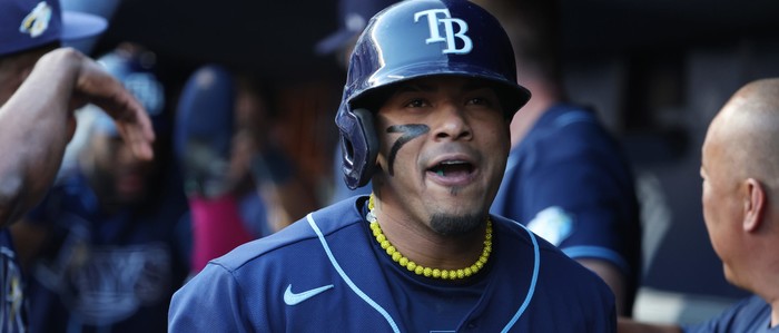 REPORT: Rays' Wander Franco Accused Of 'Inappropriate Relationship