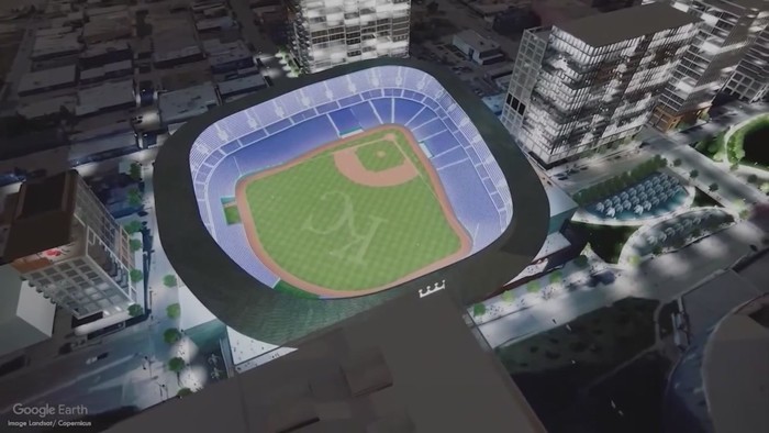 Photo gallery: Renderings of Kansas City Royals stadium for North