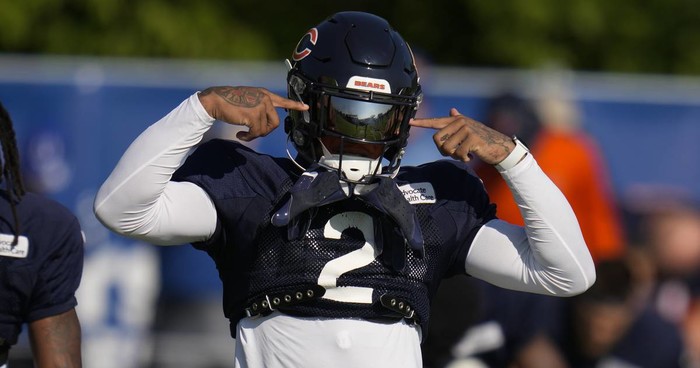 Chicago Bears-Indianapolis Colts 2023 joint practices