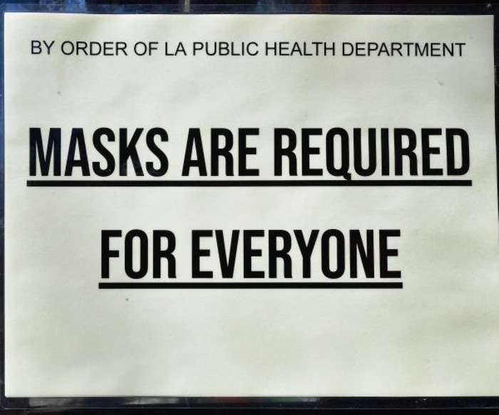 Lionsgate, Others Returning to Mask Mandates AllSides