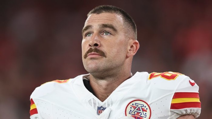 KC Chiefs' Travis Kelce ruled out vs. Steelers: NFL news