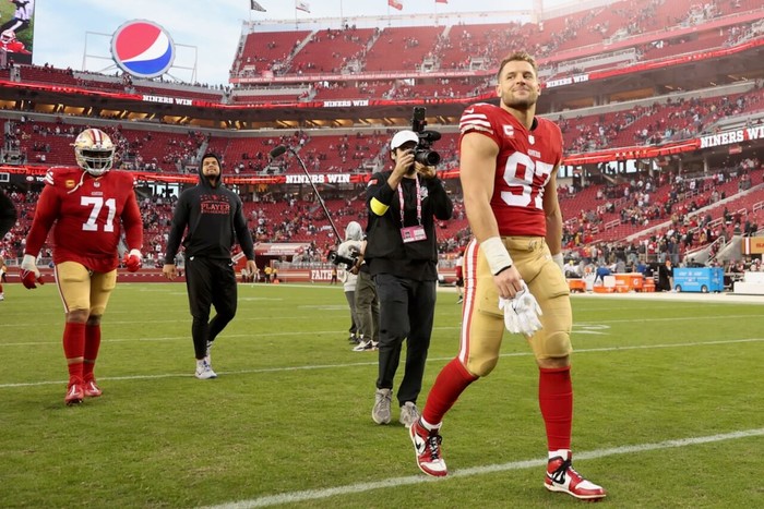 Nick Bosa's Record-Breaking Contract Marks the 49ers' Defining