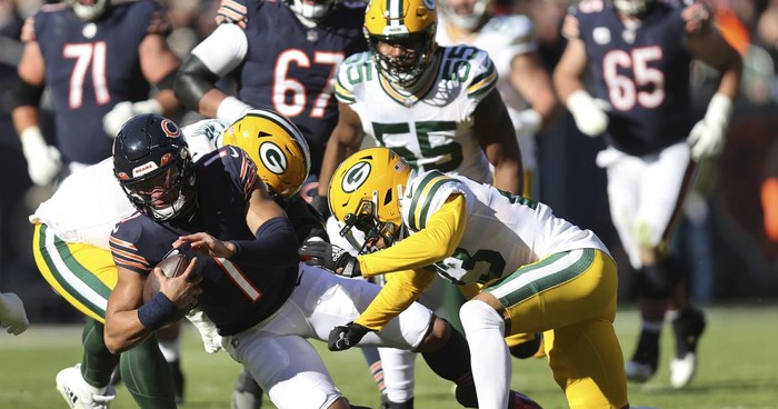 The NFL season is underway and the Chicago Bears have their first game