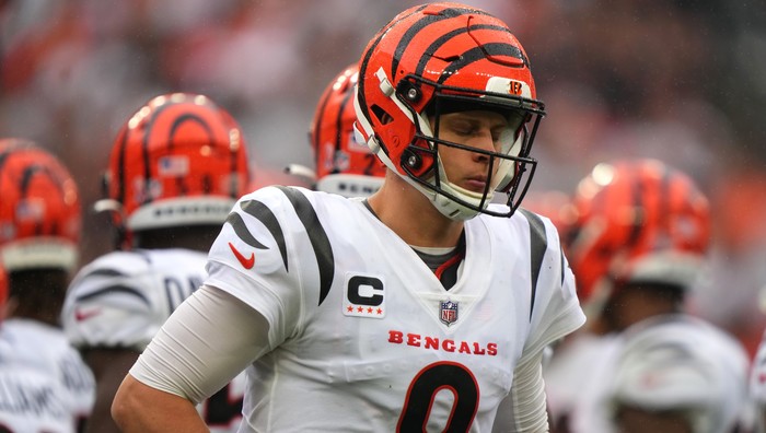 Bengals up by 14 in Battle of Ohio - NBC Sports