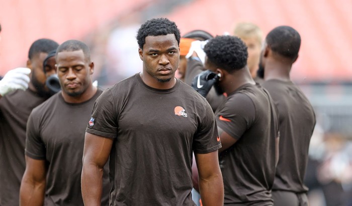 Browns WR Amari Cooper injures groin, questionable vs. Steelers - ESPN