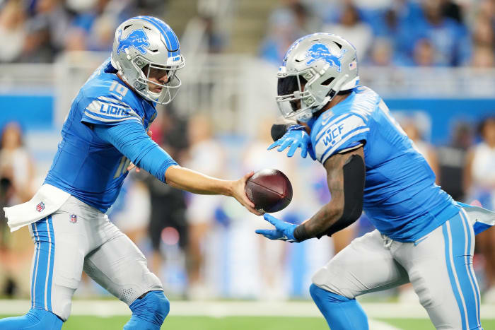 The 6 specific moments that led to Detroit Lions losing to