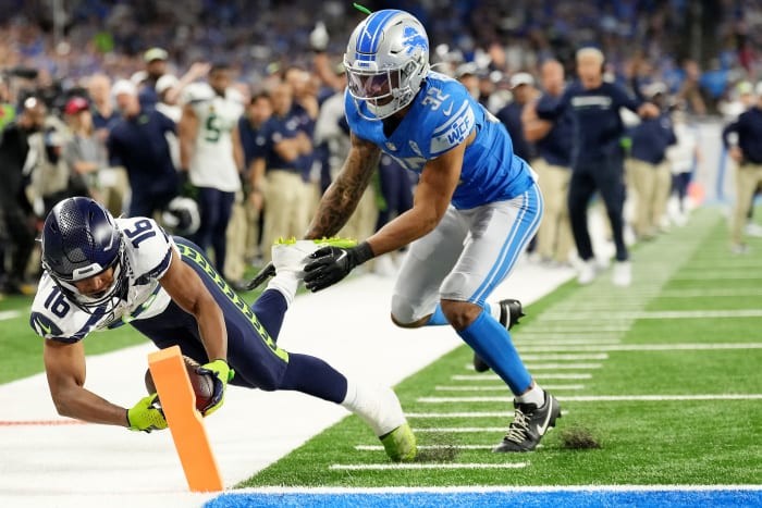 Inopportune moments seal fate of Detroit Lions who fell to