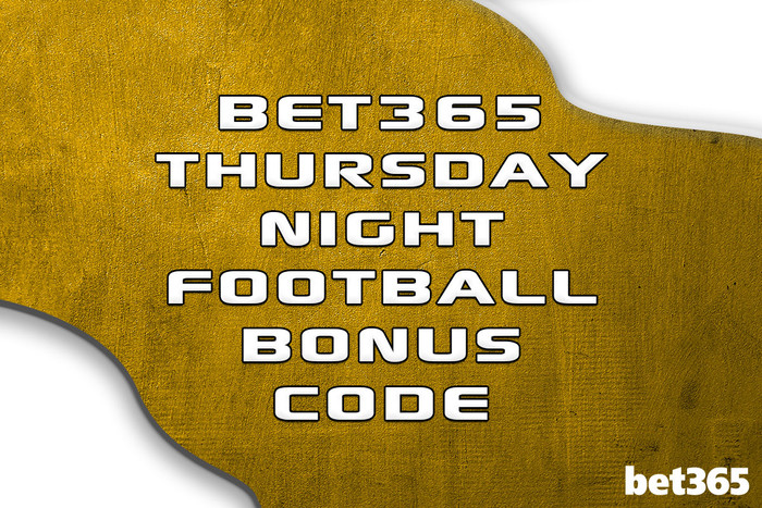 bet365 NFL Sportsbook Promo: Bet $1, Get $365 Sign-Up Bonus