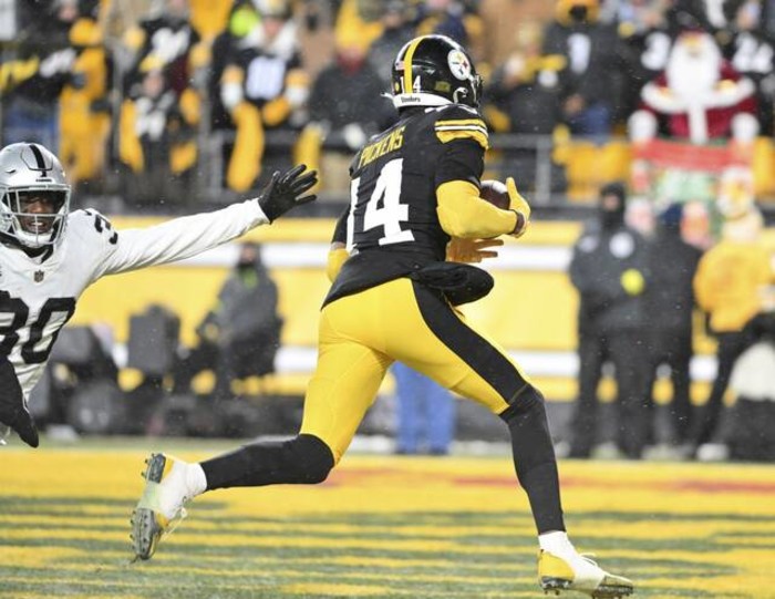 Brian Batko's Week 2 scouting report: Steelers-Patriots