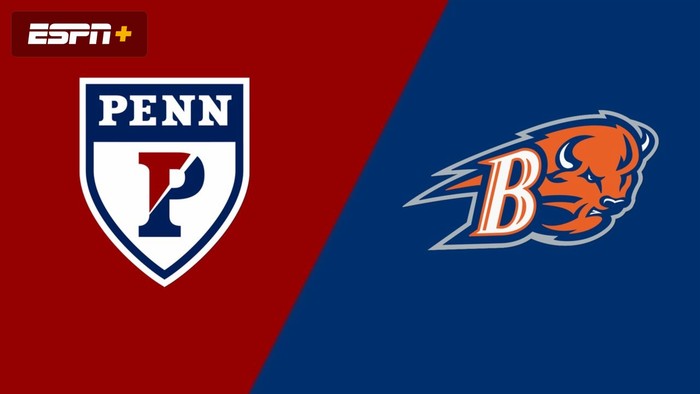 Pennsylvania vs. Bucknell (9/23/23) - Stream the NCAA Football Game - Watch  ESPN