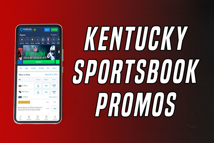 Kentucky Sports Betting Sites: Get Sign-Up Offers Today! (Sept 2023)