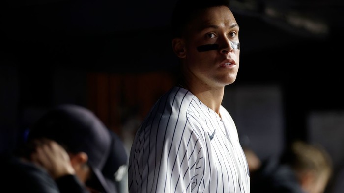 Baseball's Eyes Are on Yankees All-Star Aaron Judge - The Atlantic