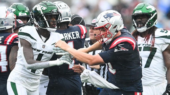 New York Jets' Sauce Gardner calls himself a 'different' rookie