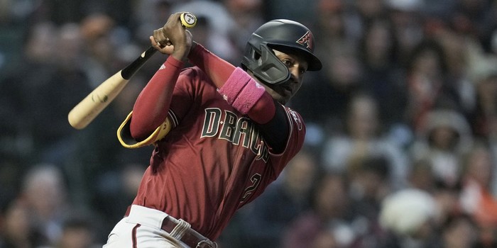 Geraldo Perdomo Preview, Player Props: Diamondbacks vs. Phillies