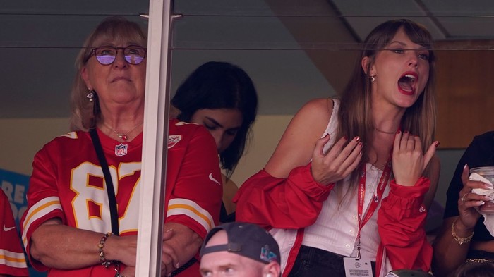 Taylor Swift Is Affecting The NFL, Chiefs Ticket Markets