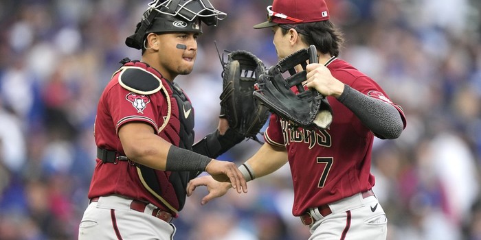 Corbin Carroll slams Diamondbacks past Tigers